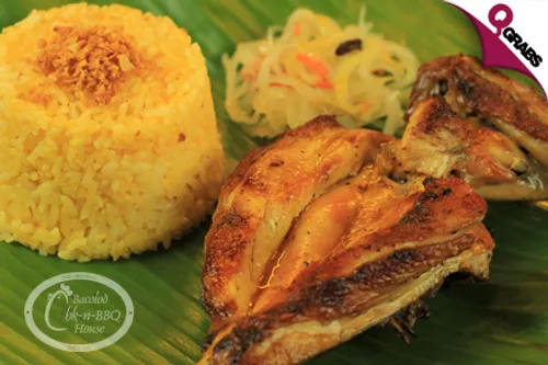 For QR30 Feast On Your Choice of Filipino Food & Drinks! (QR60 Value)